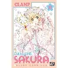 livre card captor sakura - clear card arc - tome 16