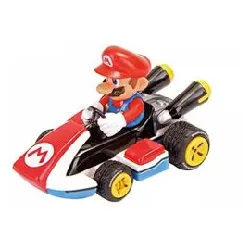livre carrera toys p&s mario kart 8 - mario