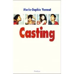 livre casting