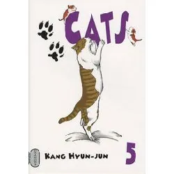 livre cats