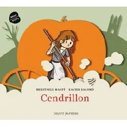 livre cendrillon