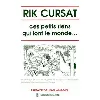 livre ces petits riens qui font le monde