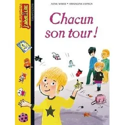 livre chacun son tour !