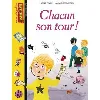 livre chacun son tour !