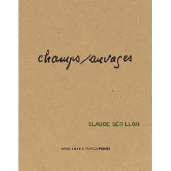 livre champs sauvages