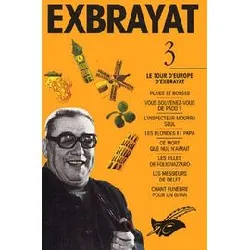 livre charles exbrayat