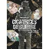 livre cicatrices de guerre