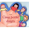 livre cinq petits doigts