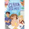 livre clara s'en mêle ! - catastrophe au collège