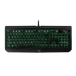livre clavier razer blackwidow ultimate 2016 noir