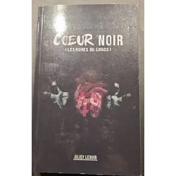 livre coeur noir (les runes du chaos)