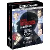 livre coffret hitchcock 4 films blu - ray 4k ultra hd
