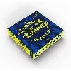 livre coffret jeu soirée disney en famille