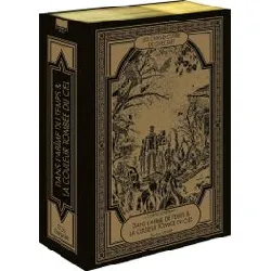 livre coffret lovecraft - dans l'abîme du temps & la couleur tombée du ciel
