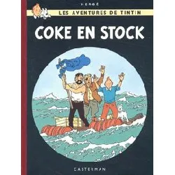 livre coke en stock
