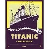 livre collection titanic souvenirs de bord