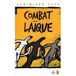 livre combat laïque