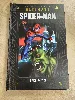 livre comics marvel - spider-man - face à face - edition integrale ultimate