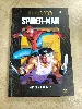 livre comics marvel - spider-man - mondes partagés - edition integrale ultimate