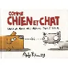 livre comme chien et chat