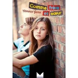 livre comme frère et soeur