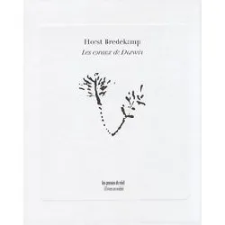 livre coraux de darwin. premiers modeles evolutionniste