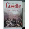 livre cosette ou le temps des illusions - roman