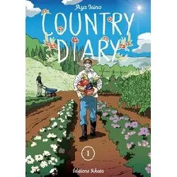 livre country diary - tome 1 (vf)