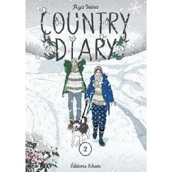 livre country diary - tome 2 (vf)