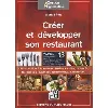 livre créer et développer son restaurant