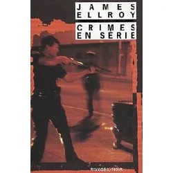 livre crimes en série