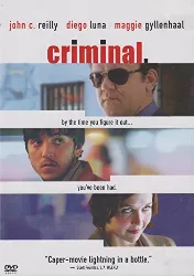 livre criminal - dvd zone 1
