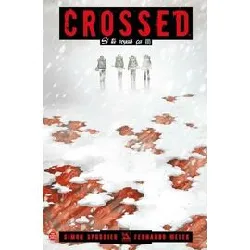 livre crossed - si tu voyais ça tome 2