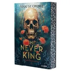 livre cruels garçons perdus - tome 01 the never king (broché)