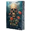 livre cruels garçons perdus - tome 01 the never king (broché)