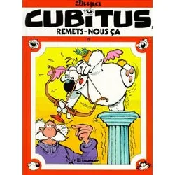 livre cubitus tome 19 - cubitus, remets - nous ça