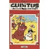 livre cubitus tome 4 - la corrida des hippopotames casqués