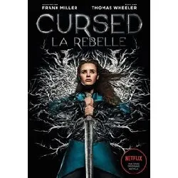 livre cursed - la rebelle