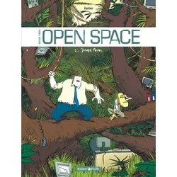 livre dans mon open space - tome 2 - jungle fever