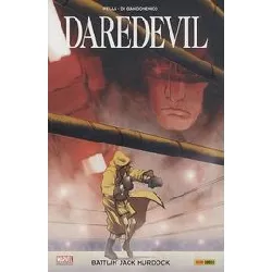livre daredevil - battlin' jack murdock