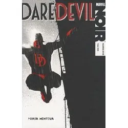 livre daredevil - poker menteur