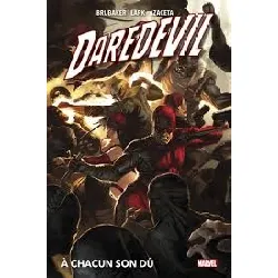 livre daredevil t02 : à chacun son dû (nouvelle édition)