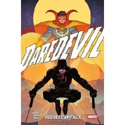 livre daredevil - tome 2 - péchés capitaux