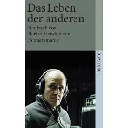 livre das leben der anderen. geschwärzte ausgabe