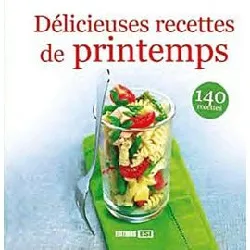 livre delicieu recett de prntem