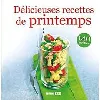 livre delicieu recett de prntem