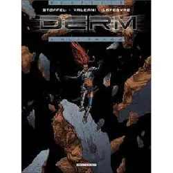 livre derm t01 ali tatoo