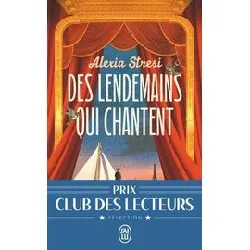 livre des lendemains qui chantent