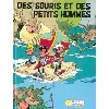 livre des souris et des petits hommes