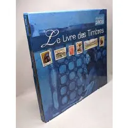 livre des timbres france 2011